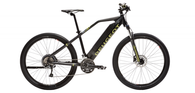 Velo 2025 vtt peugeot